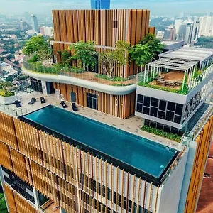 Ceylonz Klcc By Twin Tower View , Kuala Lumpur Malesia