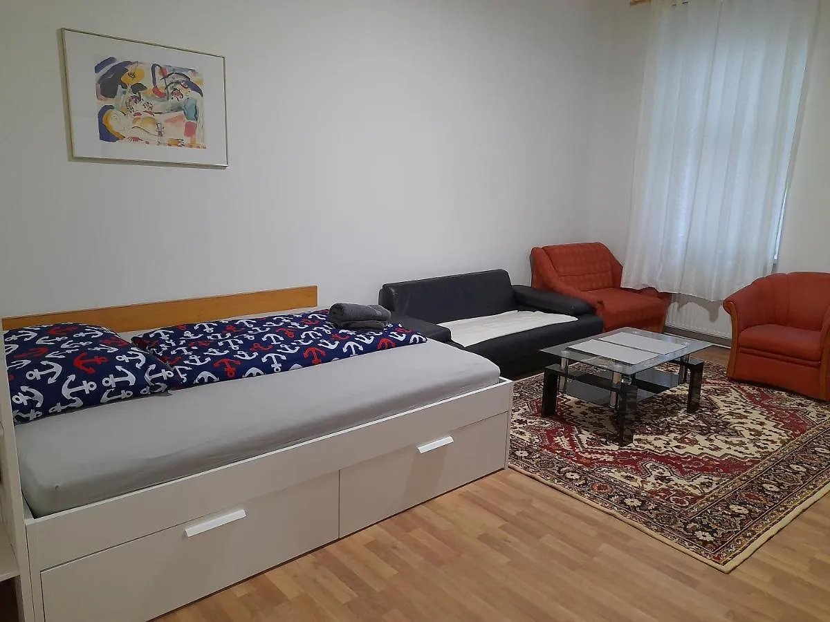 דירה וינה Ferienwohnung Schloessel 10