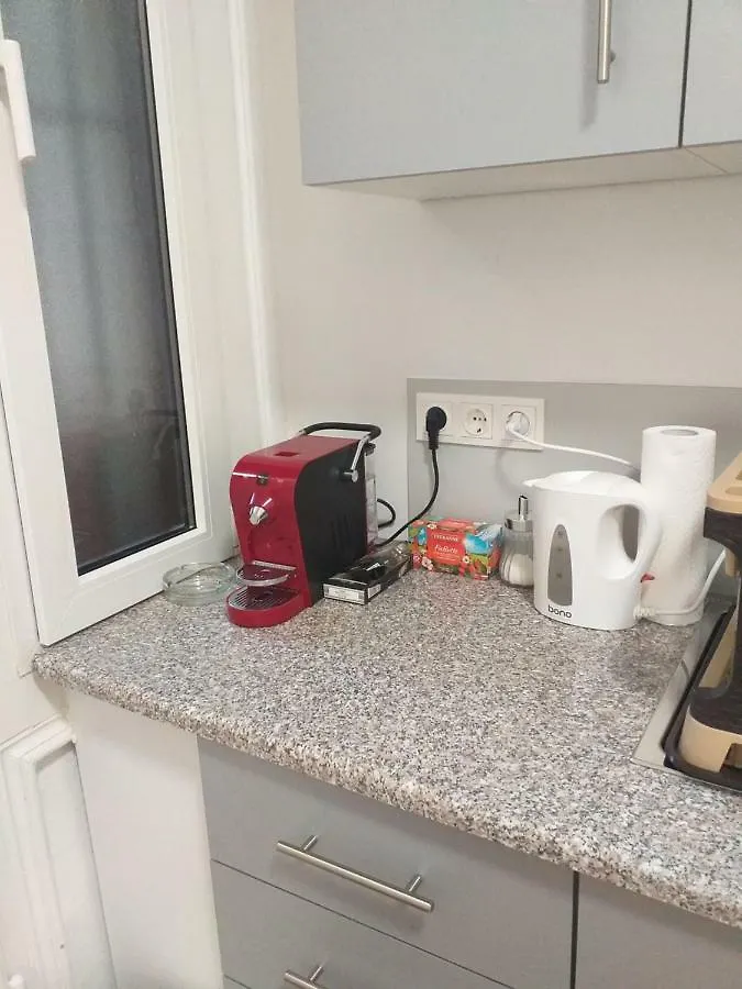 Apartment Ferienwohnung Schloessel 10 Wien