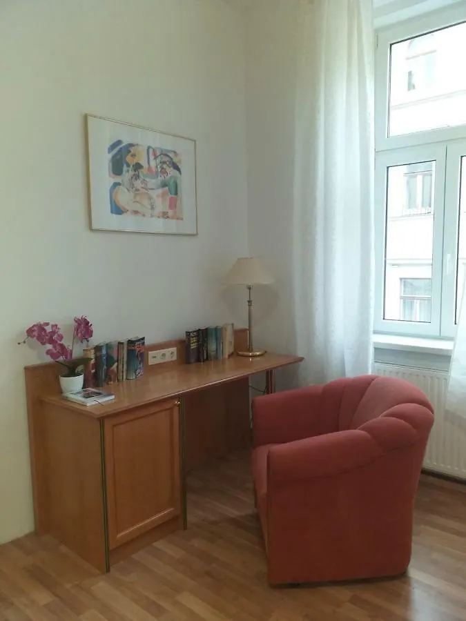 Ferienwohnung Schloessel 10 Vienna Appartamento