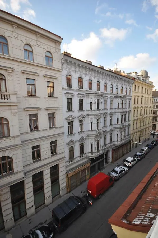 Appartamento Ferienwohnung Schloessel 10 Vienna Austria